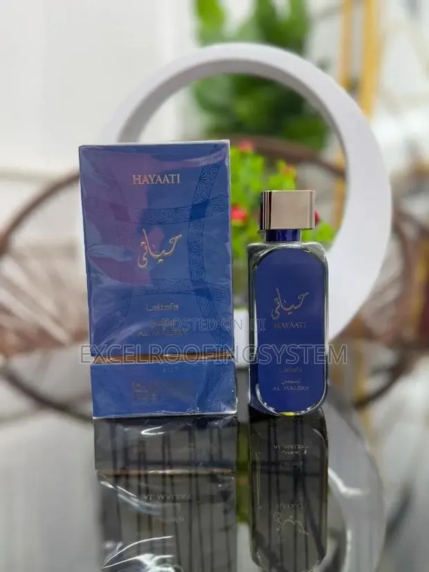 Hayaati Lattafa 100ml · Photo 1