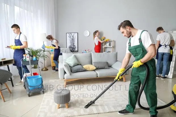 We Clean General Cleaning Services · Photo 1