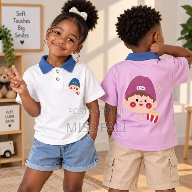 Playtime Polo. 4-5Years · Photo 1