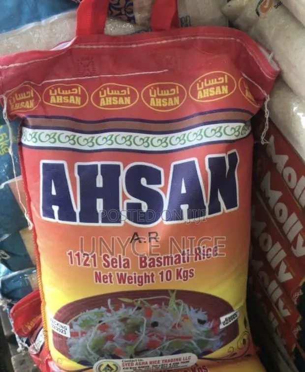 The Best Basmati Rice for 290 Cedis · Photo 1