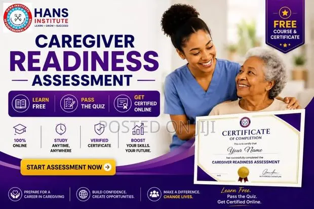 Caregiver Training · Photo 1