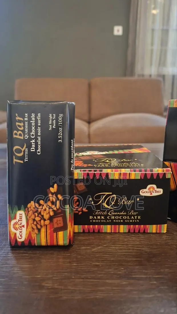 Golden Tree Tq Dark Chocolate · Photo 1