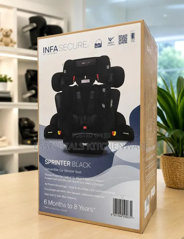Infasecure Baby Car Seat · Photo 2
