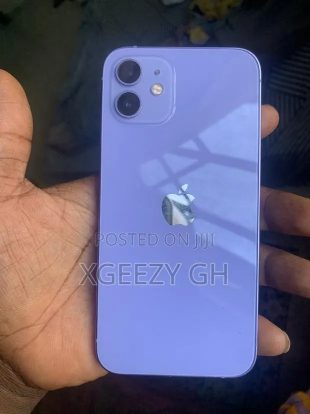 Apple iPhone 12 128 GB Blue · Photo 1