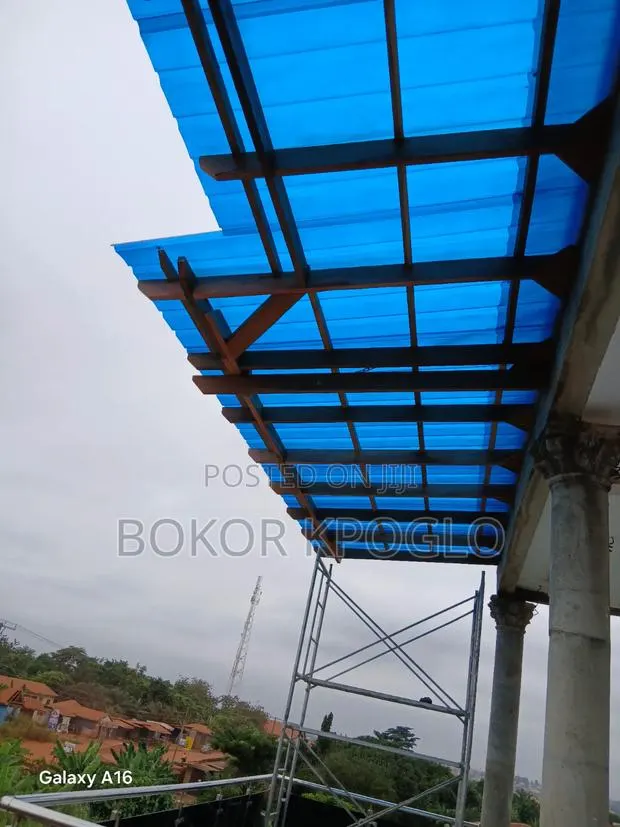 Hanging Pergola Master Is Available Contact Us for Any Types Spraying · Photo 1
