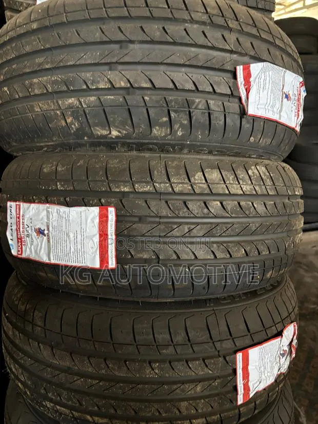 185/55r15 Leo Tyre · Photo 1