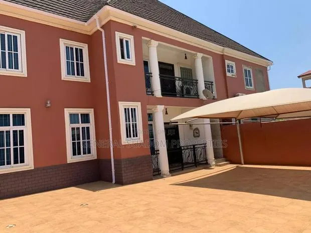 3bdrm Apartment in Suadom Properties, Baatsona Total for rent · Photo 1