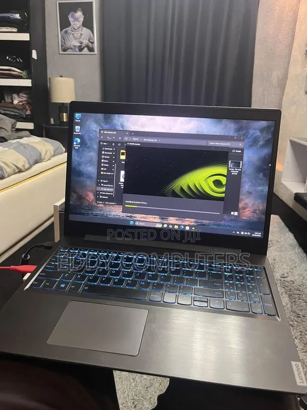 Laptop Lenovo IdeaPad L340 8GB Intel Core i5 SSD 256GB · Photo 1