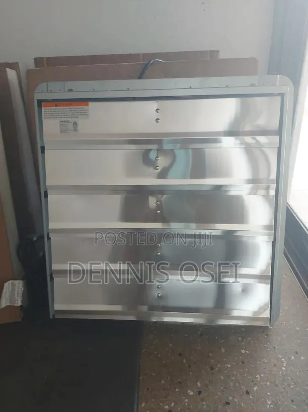 Ken Brown 20 Inch Shutter Exhaust Fan With 1.65 Meters Power Cord · Photo 1
