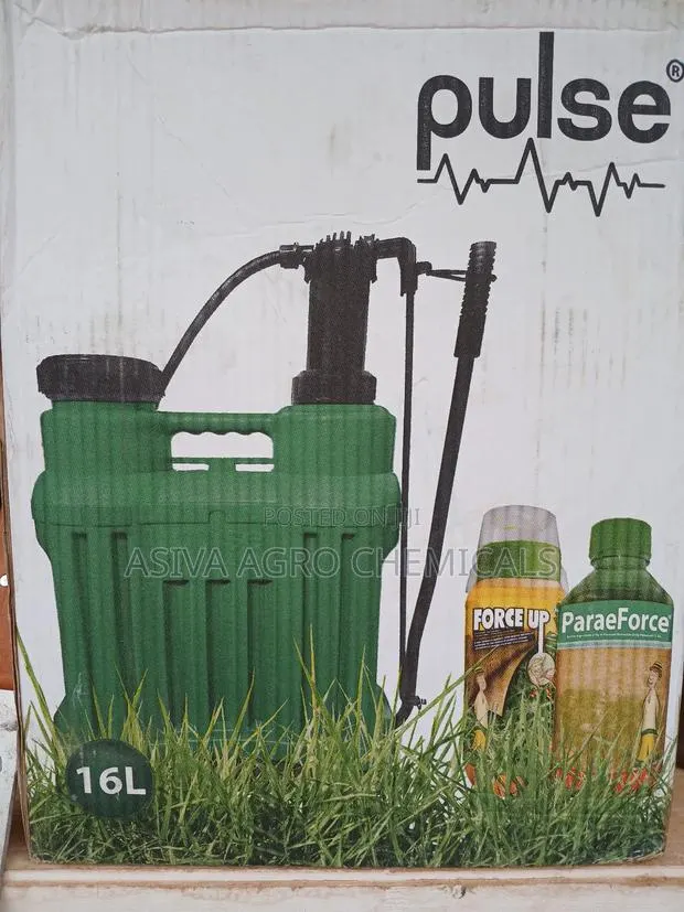 Pulse Knapsack · Photo 1