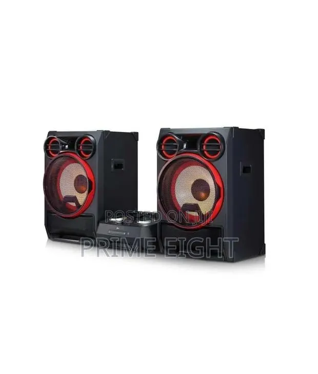 LG Ck99 5000w X-Boom Hifi · Photo 1
