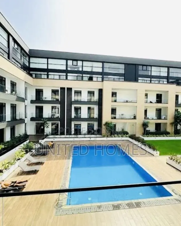 Furnished 2bdrm Apartment in Cantonments for sale · Photo 1