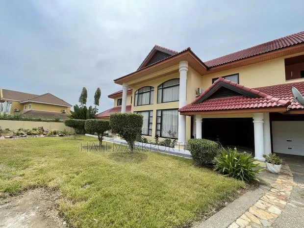 Furnished 5bdrm Mansion in Trasacco Phase 1, East Legon for rent · Photo 1