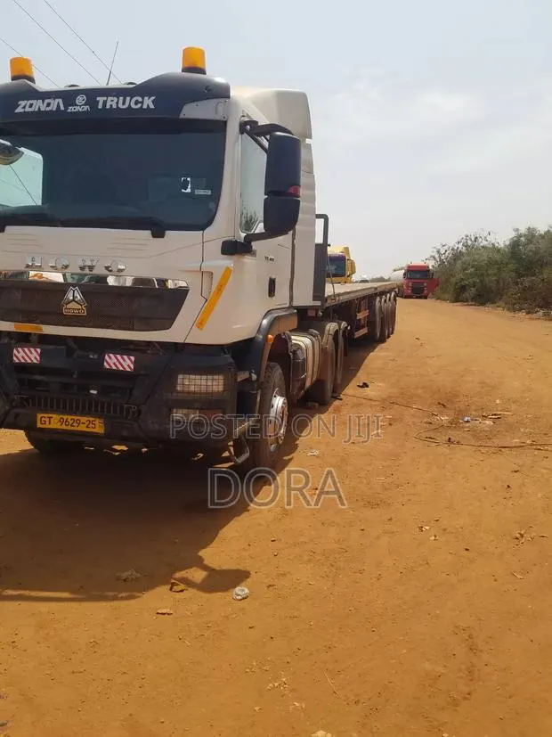 Cargo Transportation Services · Photo 1