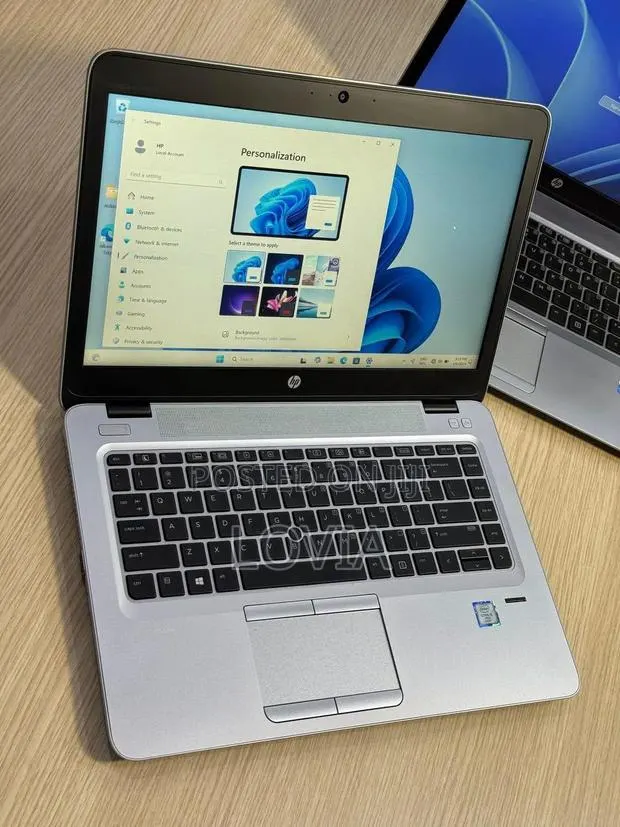 Laptop HP EliteBook 840 G3 8GB Intel Core i5 SSD 256GB · Photo 1