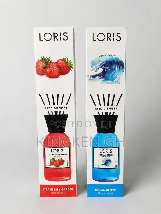 Loris Reed Diffuser 100ml · Photo 1