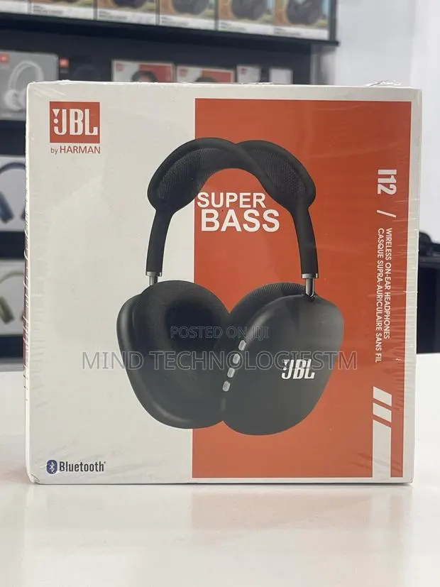 JBL I12 Super Bass · Photo 1