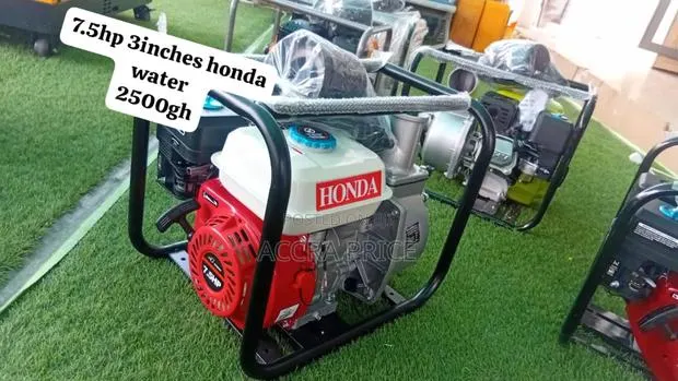 Water Pump Centrifugal Honda Water Pump for High Flow Rates · Photo 1