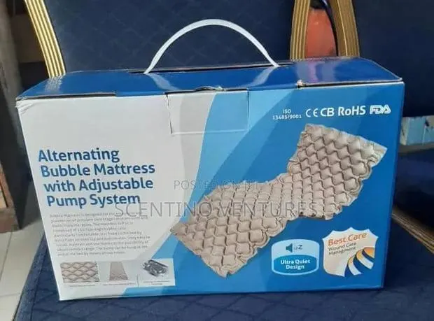 Air Mattress/ Ripple Mattress · Photo 1