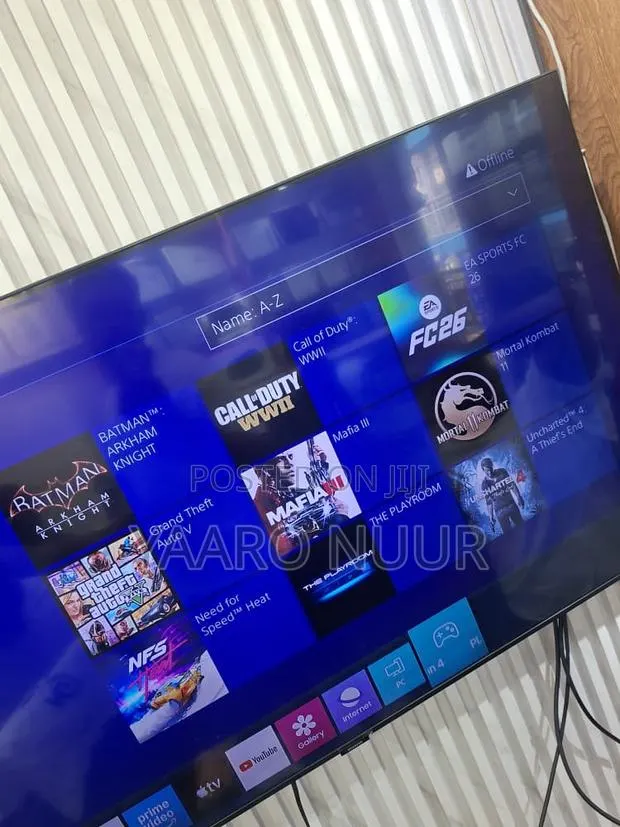 Ps4 and Ps5 Game Installation (Contact for Pricing) · Photo 1