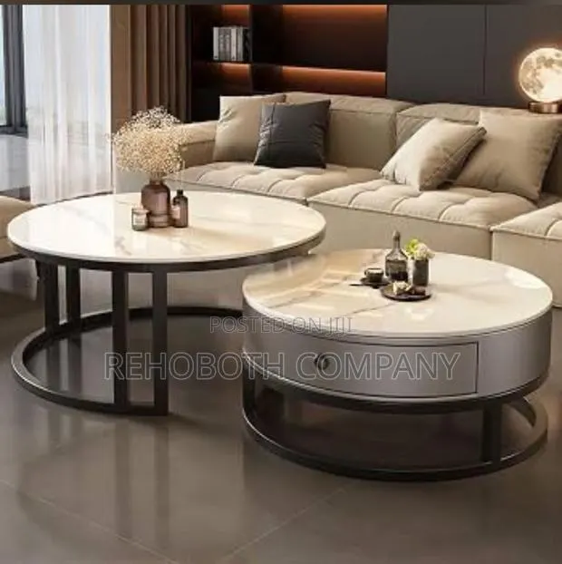 2 in 1 Luxurious Center Table · Photo 1