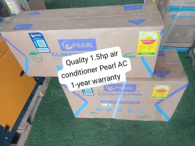 Pearl 1.5HP AC – Energy Efficient Split Air Conditioner 1.5hp AC · Photo 1