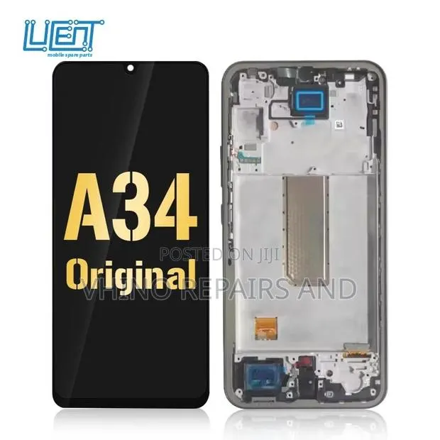 Samsung Galaxy A34 5g · Photo 1