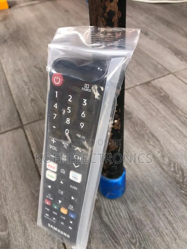 Premium Replacement Remote for Samsung Televisions · Photo 1