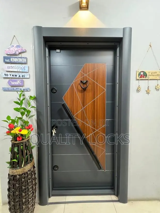 Original Heavy Duty Single Turkish Door · Photo 1