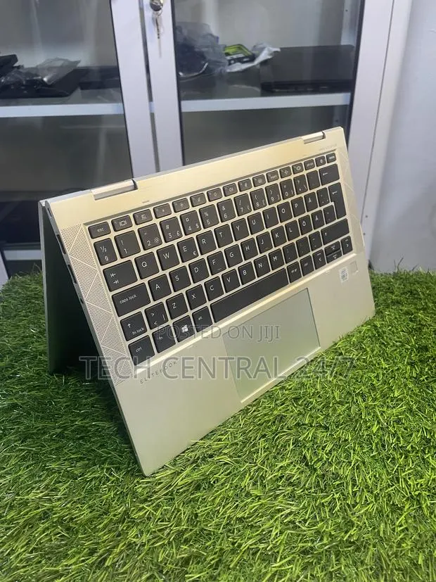 Laptop HP EliteBook x360 830 G6 16GB Intel Core i7 SSD 512GB · Photo 1