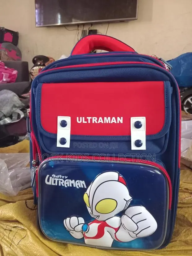 Ultraman School Bag · Photo 1