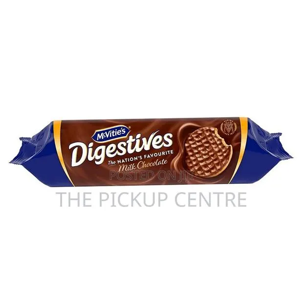 McVities Digestives Milk Chocolate 400g · Photo 1