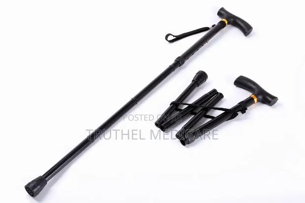 Foldable Walking Stick · Photo 1