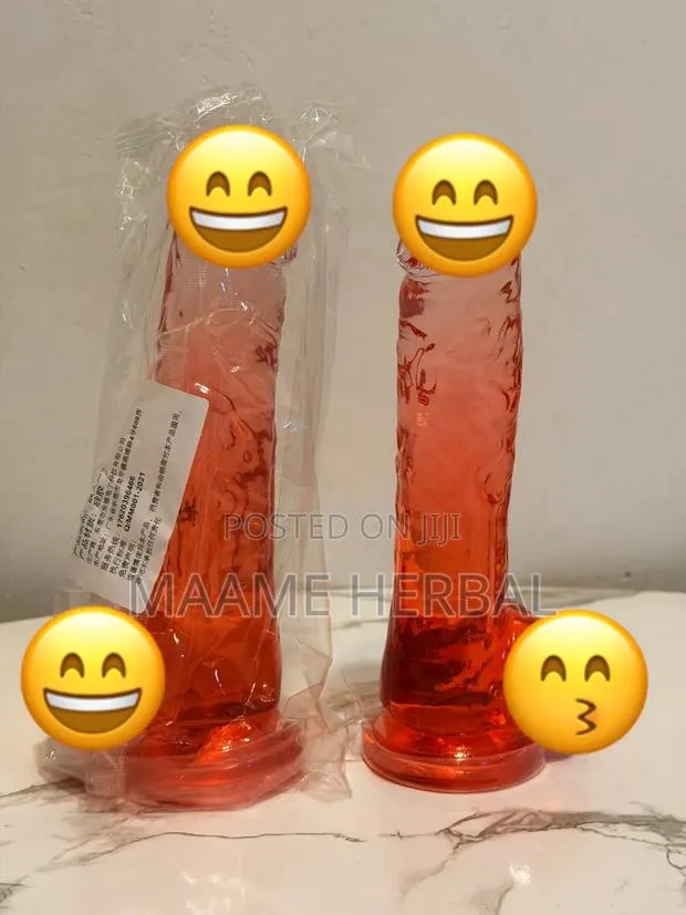 Silicon Huge Dildo · Photo 1