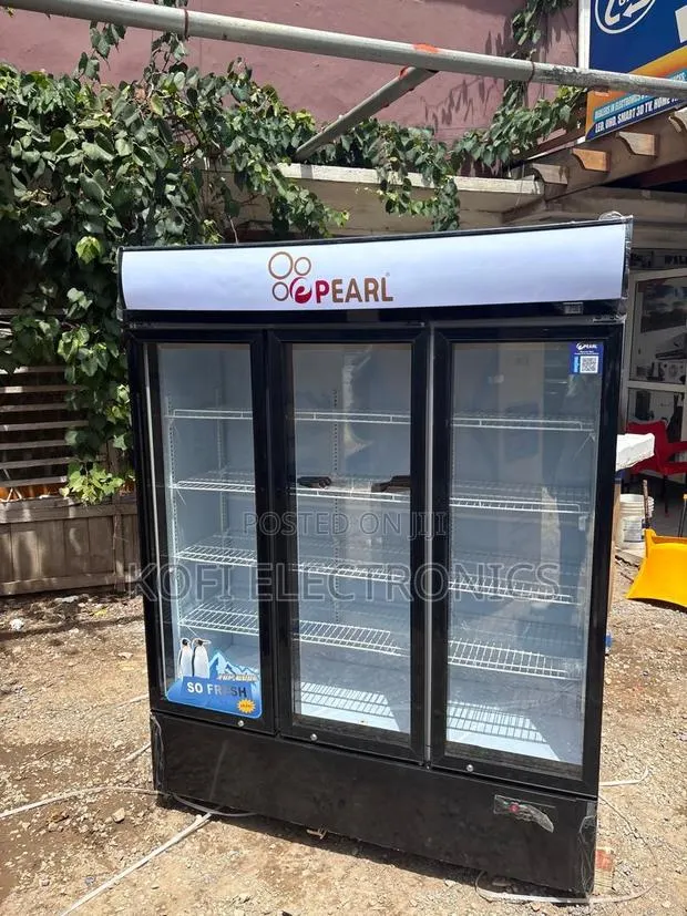 Heavy Duty Pearl 950l Display Cooler · Photo 1