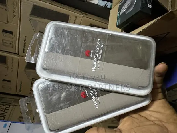 Original Huawei P-30 PRO Smartview Wallet Cover · Photo 1