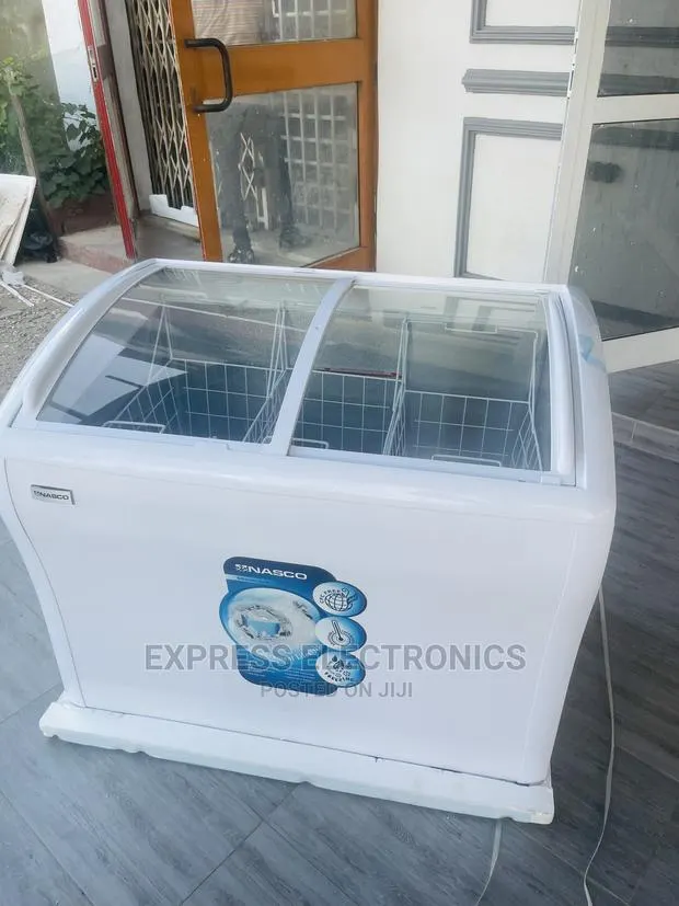 Soft Care High Chilling Nasco 400G Ice Cream Display · Photo 1