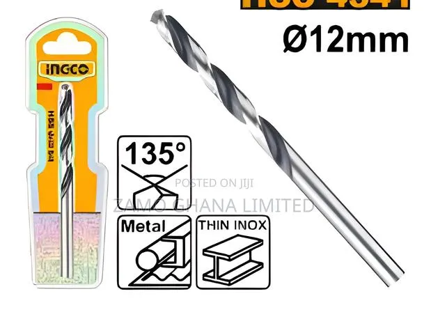 4341 HSS Drill Bit # DBT · Photo 1