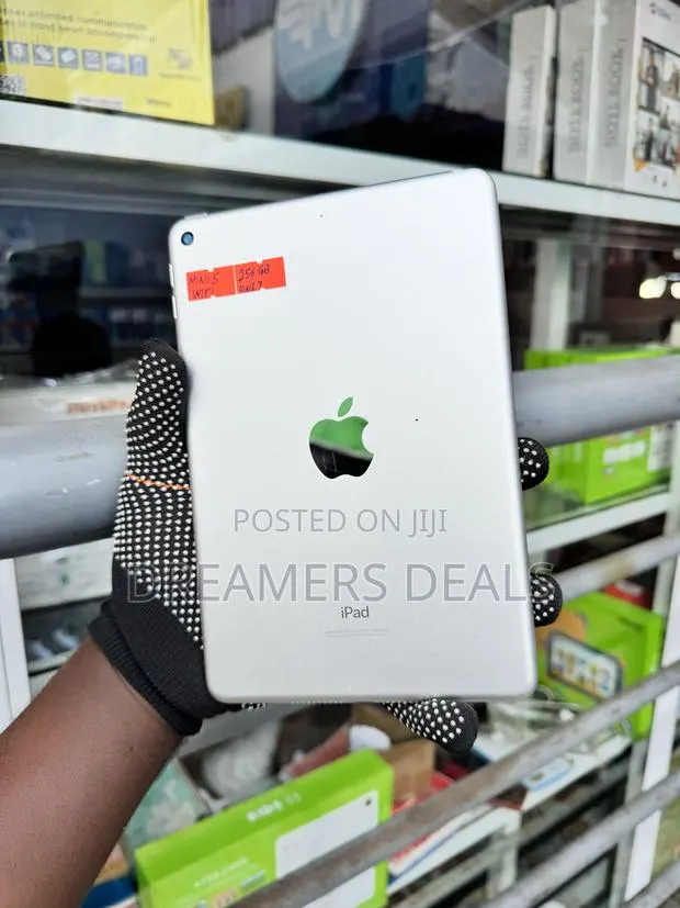 Apple iPad mini 5 256 GB Silver · Photo 1
