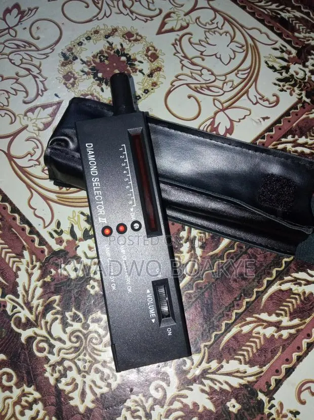 Diamond Tester · Photo 1