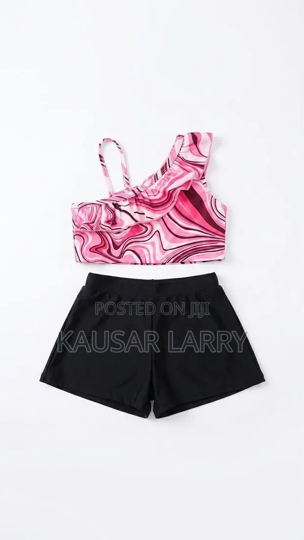 Two Piece Baby Girl Summer Wear · Photo 1