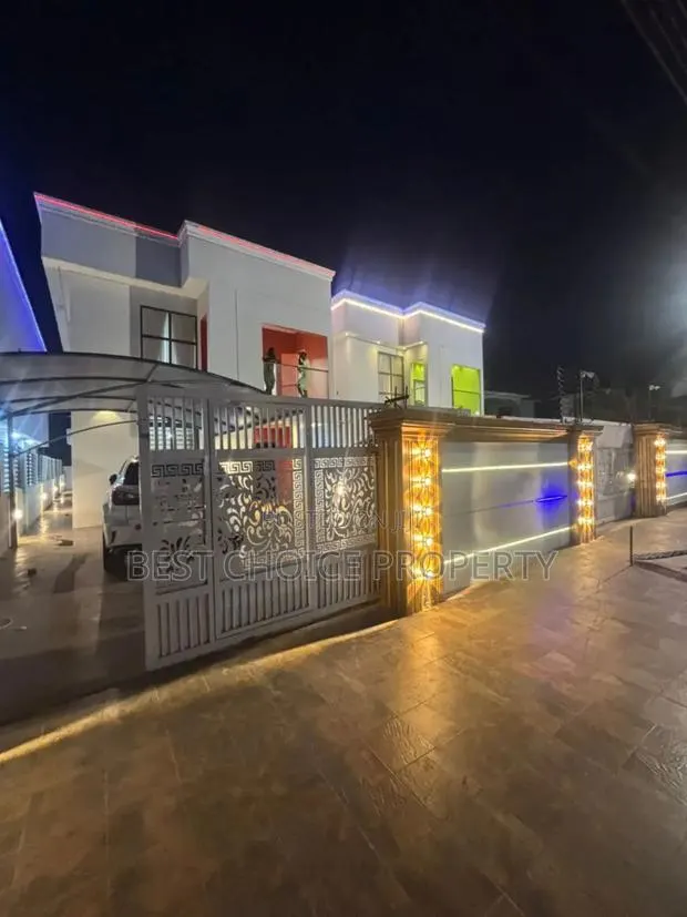 Newly Built 3 Bedroom Duplex for Rent Ashaley Botwe Lakeside Estate · Photo 1