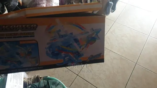 Kids Aeroplane · Photo 1