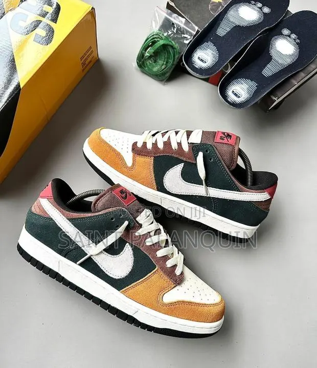 Air Sb Dunk · Photo 1