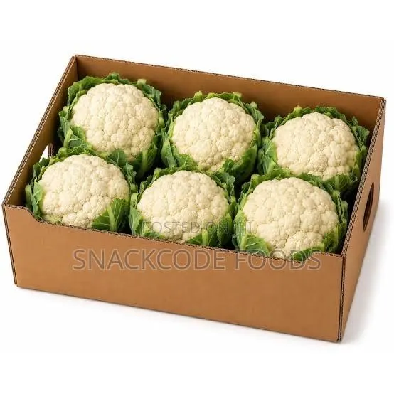 Cauliflower · Photo 1