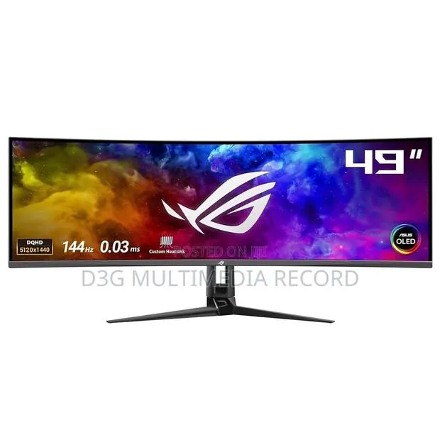 ASUS Rog Strix Xg49v · Photo 1