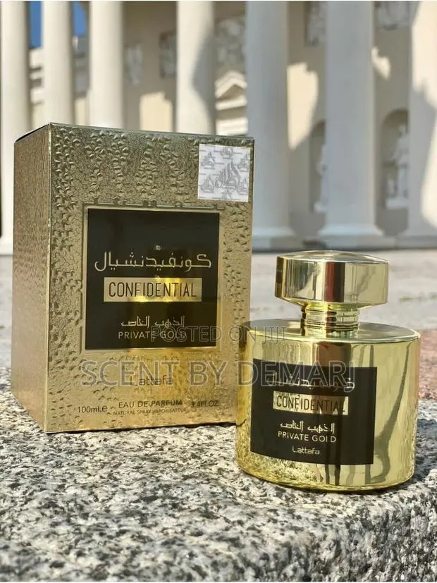 Confidential Private Gold · Photo 1