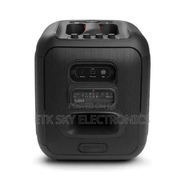 JBL Partybox Encore Portable Bt Speaker With Light Effects and Mic · Photo 1