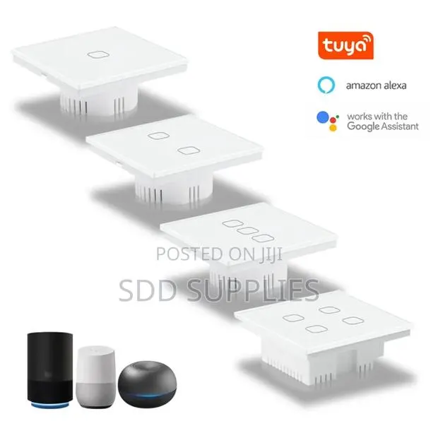Smart Life Wifi Smart Switches Phone Control · Photo 1