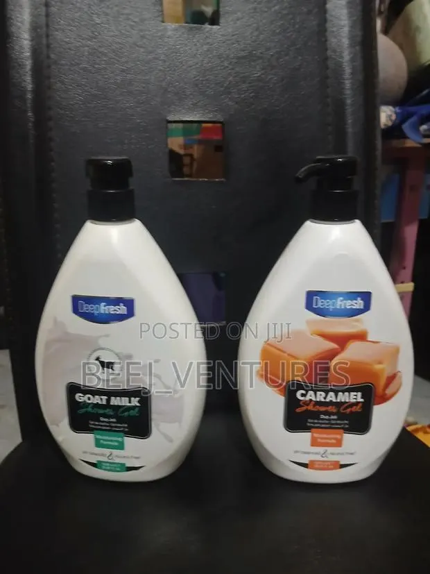 Deep Fresh Shower Gel · Photo 1